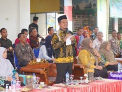 Pemkab Pringsewu Gelar Ngopi Serasi Ke-27 Di Nusa Wungu 