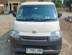 Luar Biasa Gerak Cepat Polsek Padang Ratu, Pencurian Mobil Operasional Pengiriman Paket Berhasil Diamankan Kurang dari 30 Menit