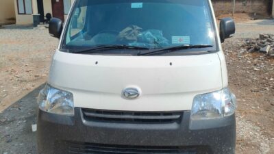 Luar Biasa Gerak Cepat Polsek Padang Ratu, Pencurian Mobil Operasional Pengiriman Paket Berhasil Diamankan Kurang dari 30 Menit