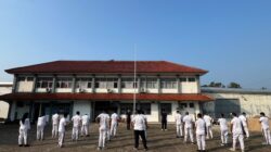 Pegawai Lapas Kotaagung Perkuat Soliditas Melalui Olahraga Bersama dan Dinamika Kelompok
