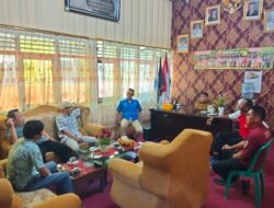 Ketua MKKS Bantah Kondisikan Pengadaan Material dan Tenaga Kerja Proyek Revitalisasi SMKN