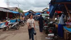 STABIL DAN TERJANGKAU, HARGA DAGING AYAM RAS DI PESAWARAN RP35.000 PER KG