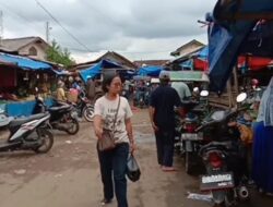 STABIL DAN TERJANGKAU, HARGA DAGING AYAM RAS DI PESAWARAN RP35.000 PER KG