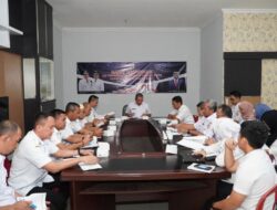 Tubaba Matangkan Persiapan Verifikasi Faktual PKPD 2026