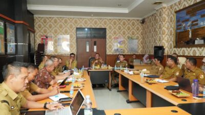 Tingkatkan Mutu Pendidikan, Sekda Tubaba Siapkan Sistem Baru Penugasan Kepala Sekolah
