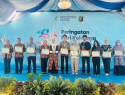 Sukses Kelola Data Kependudukan, Pemkab Tubaba Raih Penghargaan SIGA Terbaik di Harganas Ke-33