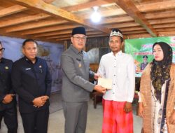 Penuhi Hak Kependudukan Warga, Pemkab Tubaba Gelar Sidang Isbat Nikah Terpadu dan Teken MoU Lintas Sektoral