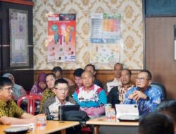Sekda Tubaba Pimpin Rakor Usulan TKD 2027, Tekankan Kesiapan Perencanaan dan Kelengkapan Data