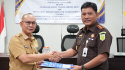 Inspektorat Tubaba Gandeng Kejari, Perkuat Pengawasan dan Cegah Korupsi hingga Tingkat Desa