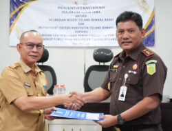Inspektorat Tubaba Gandeng Kejari, Perkuat Pengawasan dan Cegah Korupsi hingga Tingkat Desa
