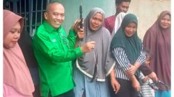 PKB Tubaba Rayakan Harlah ke-28 dengan Mancing Bersama Warga