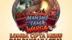 HUT ke-19, DKP Pesawaran Ajak Warga Lewat “Pesawaran CAKEP” Hendra Sulistianto: Pangan Lokal Harus Jadi Konsumsi Bernilai
