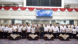 Bupati Ayu Hadiri Entry Meeting Penilaian Ombudsman RI, Perkuat Komitmen Tingkatkan Kualitas Pelayanan Publik