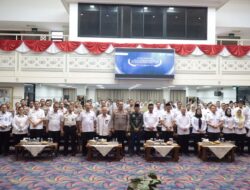 Bupati Ayu Hadiri Entry Meeting Penilaian Ombudsman RI, Perkuat Komitmen Tingkatkan Kualitas Pelayanan Publik
