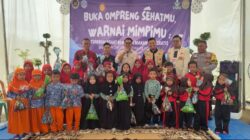 Lomba Mewarnai SPPG Muhammadiyah Abung Semuli Berlangsung Semarak! 