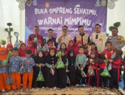Lomba Mewarnai SPPG Muhammadiyah Abung Semuli Berlangsung Semarak! 