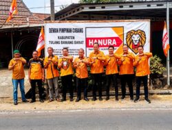 DPC Hanura Tubaba Pengurus Terbaik di Lampung, Target Tambah Kursi DPRD