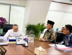 Pemkab Tanggamus Perkuat Sinergi dengan Pemerintah Pusat untuk Dorong Swasembada Pangan dan Hilirisasi Komoditas