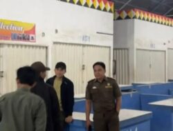 60 Pedagang Nyatakan Siap Direlokasi, Pemkab Tanggamus Percepat Penataan Pasar Talangpadang