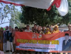 Sudirwan Dorong Perkuat Program Tubaba Q Sehat di Lambu Kibang