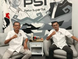 Eko Sunarko Pimpin Kepengurusan Baru DPD PSI Tubaba Masa Bakti 2025–2030
