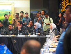 Bupati Way Kanan Hadiri Sarasehan Kepala Daerah Partai Demokrat Di Cibubur
