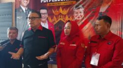 DPP PDI-Perjuangan Siapkan Mitigasi Dalam Menghadapi Prediksi Berbagai Bencana Alam