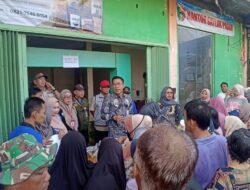 Pemkab Tanggamus Gelar Gerakan Pangan Murah, Perkuat Stabilitas Harga dan Daya Beli Masyarakat