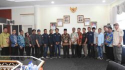 Pemkab Tanggamus Tegaskan Relokasi Pedagang ke Pasar Modern Talang Padang Tetap Berjalan