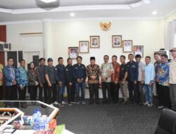 Pemkab Tanggamus Tegaskan Relokasi Pedagang ke Pasar Modern Talang Padang Tetap Berjalan
