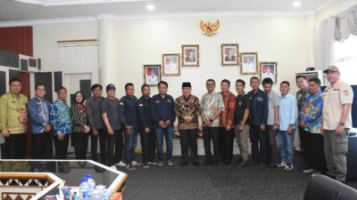 Pemkab Tanggamus Tegaskan Relokasi Pedagang ke Pasar Modern Talang Padang Tetap Berjalan