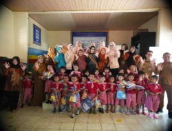 Bupati Way Kanan Kunjungi TK Al-Qudus,  Perkuat Komitmen Pemenuhan Hak Anak  Melalui Pendidikan Anak Usia Dini