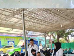 Perpustakaan Keliling Hidupkan Semangat Literasi Santri, Dukung Program Tubaba Cerdas