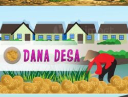 Pemkab Pesawaran Salurkan Dana Desa Tahap II, 21 Desa Belum Cair