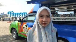 Perpustakaan Keliling Tanggamus Perkuat Budaya Literasi di Ruang Publik