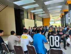 Persiapan Pelantikan KNPI Tanggamus Capai 80 Persen, Pengurus Matangkan Seluruh Rangkaian Acara