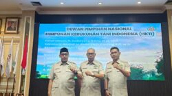 Arya Saputra Ingin HKTI Hadir hingga Tiyuh, Jembatani Petani dengan Program Pemerintah