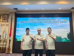 Arya Saputra Ingin HKTI Hadir hingga Tiyuh, Jembatani Petani dengan Program Pemerintah
