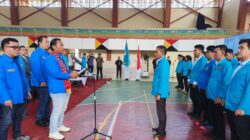 KNPI Tanggamus Periode 2026–2029 Resmi Dilantik, Pemuda Diminta Jadi Mitra Kritis Pemerintah