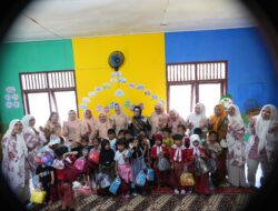 Bunda PAUD Way Kanan Dorong Penguatan Layanan PAUD Berkualitas Di TK Negeri Pembina Sri Wijaya