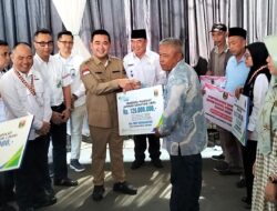 15 Mesin Kapal Disalurkan ke Nelayan Tanggamus, Rangga Tegaskan Bantuan Pemerintah Harus Tepat Sasaran
