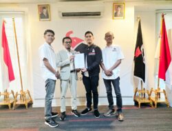 Kaesang Instruksikan PSI Tubaba Bentuk Struktur hingga TPS, Eko Sunarko Siap Tancap Gas Menuju Pemilu 2029