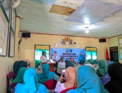 Bupati Ayu Dorong Kader PKK Perkuat  Ketahanan Keluarga Dan Gotong Royong Di Buay Bahuga