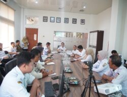 Pemkab Way Kanan Matangkan Persiapan  Rangkaian Peringatan HUT Ke-81 RI