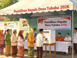 Tujuh Tiyuh di Tubaba Berpotensi Lawan Kotak Kosong, PMD Masih Buka Peluang Pendaftar Baru