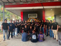 Gabungan Tekab 308 Polres Lamteng dan Polsek Terbanggibesar, Polres Tuba di Back Up Polsek Mesuji OKI, Gulung Pelaku Curat Lintas Kabupaten Kota Pasutri dan Kakak Dibekuk