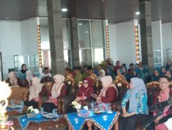 TP-PKK Tanggamus Evaluasi Pokbinwil 2026, Perkuat Sinergi dan Dampak Program