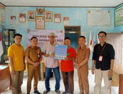 Pemdes Sukajaya Punduh Salurkan BLT DD Tahap II 2026 untuk 7 KPM Miskin Ekstrem