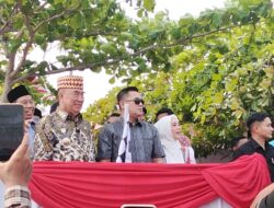 Lomba Prahu Hias Jadi Penggerak Promosi Wisata dan Ekonomi Masyarakat Tanggamus