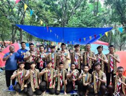 Wabup Tanggamus Pastikan Dukungan untuk 40 Pramuka di Jamnas XII